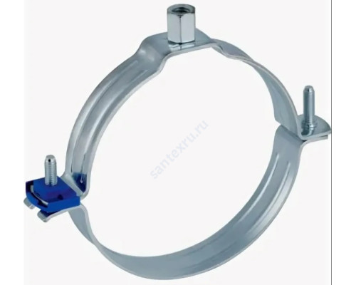 Хомут крепежный сталь оц Ду 150 (Дн 160) М8/М10 Geberit 369.832.00.2