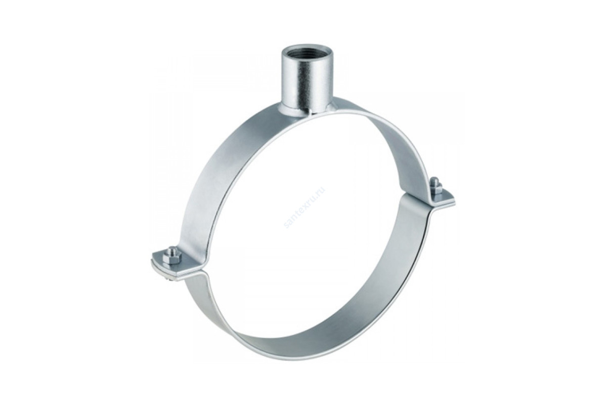 Хомут крепежный сталь оц Ду 250 (Дн 250) G 1 1/4" Geberit 371.841.00.1