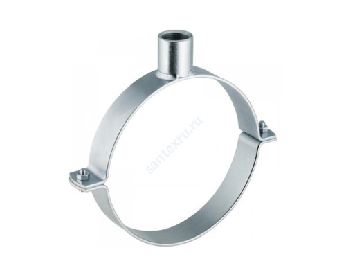 Хомут крепежный сталь оц Ду 250 (Дн 250) G 1 1/4" Geberit 371.841.00.1 Хомут крепежный сталь оц Ду 250 (Дн 250) G 1 1/4" Geberit 371.841.00.1