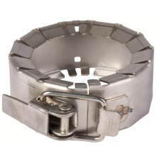 Хомут для раструбного соединения страховочный сталь Kg2000 (Дн 110) Ostendorf 881535