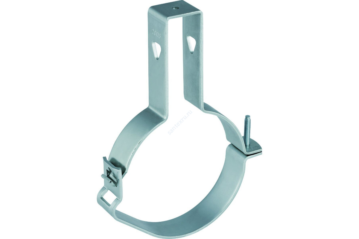 Хомут регулируемый сталь оц Ду 40 (Дн 40) Geberit Pluvia 360.861.00.1