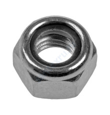 Гайка фиксирующая стальная оц шестигранная Danfoss