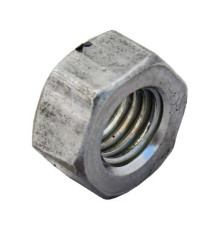 Гайка стальная оц М27 шестигранная вес ГОСТ 5915-70