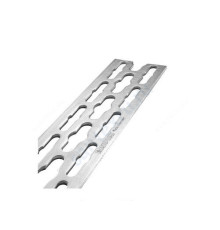 Пластина направляющая сталь оц StaboFix Mupro