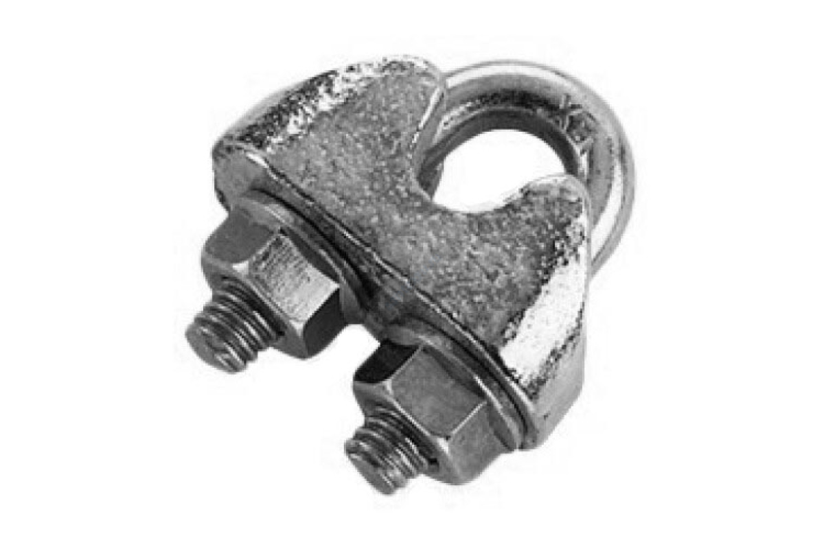 Зажим сталь оц StaboFix Mupro