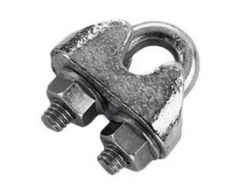 Зажим сталь оц StaboFix Mupro