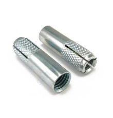 Анкер забивной сталь М8х30