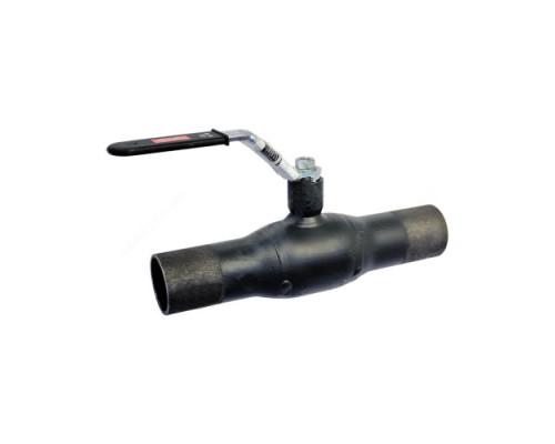 Кран шаровой сталь JIP Standard WW Ду 25 Ру16 п/привар Danfoss 065N9602
