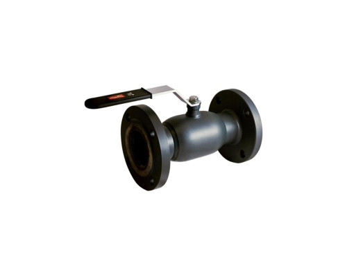 Кран шаровой сталь JIP Standard FF Ду 20 Ру16 фл Danfoss 065N9621