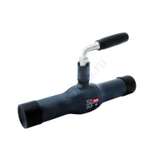 Кран шаровой сталь JIP Premium WW Ду 25 Ру40 п/привар Danfoss 065N0110G