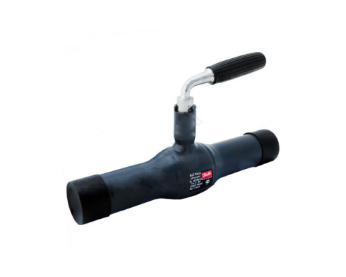 Кран шаровой сталь JIP Premium WW Ду 40 Ру40 п/привар Danfoss 065N0120G