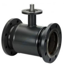 Кран шаровой сталь JIP Premium FF Ду 100 Ру25 фл ISO-фл Danfoss 065N0342