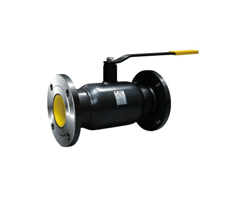 Кран шаровой сталь КШ.Ц.Ф Ду 80 Ру25 фл полнопроходной L=320 LD КШ.Ц.Ф.080.025.П/П.02