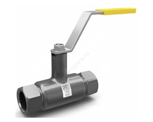 Кран шаровой сталь КШ.Ц.М Ду 15 Ру40 ВР LD КШ.Ц.М.015.040.Н/П.02