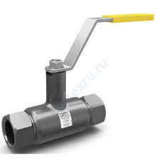 Кран шаровой сталь КШ.Ц.М Ду 32 Ру40 ВР LD КШ.Ц.М.032.040.Н/П.02