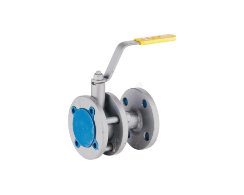 Кран шаровой сталь 11с67п Ду 32 Ру16 фл полнопроходной LD КШ.Р.Ф.032.016.П/П.02