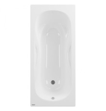 Ванна акриловая Каледония 170х75см без ножек Santek 1.WH30.2.391