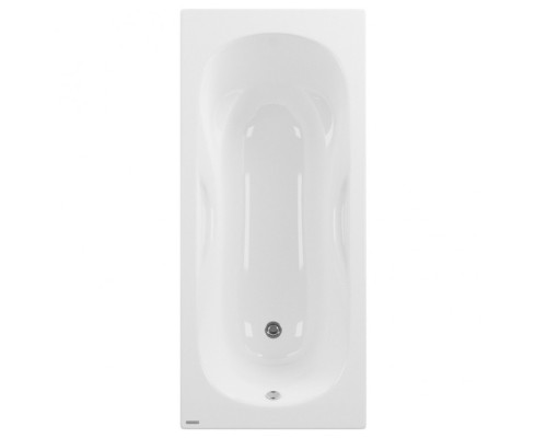 Ванна акриловая Каледония 170х75см без ножек Santek 1.WH30.2.391