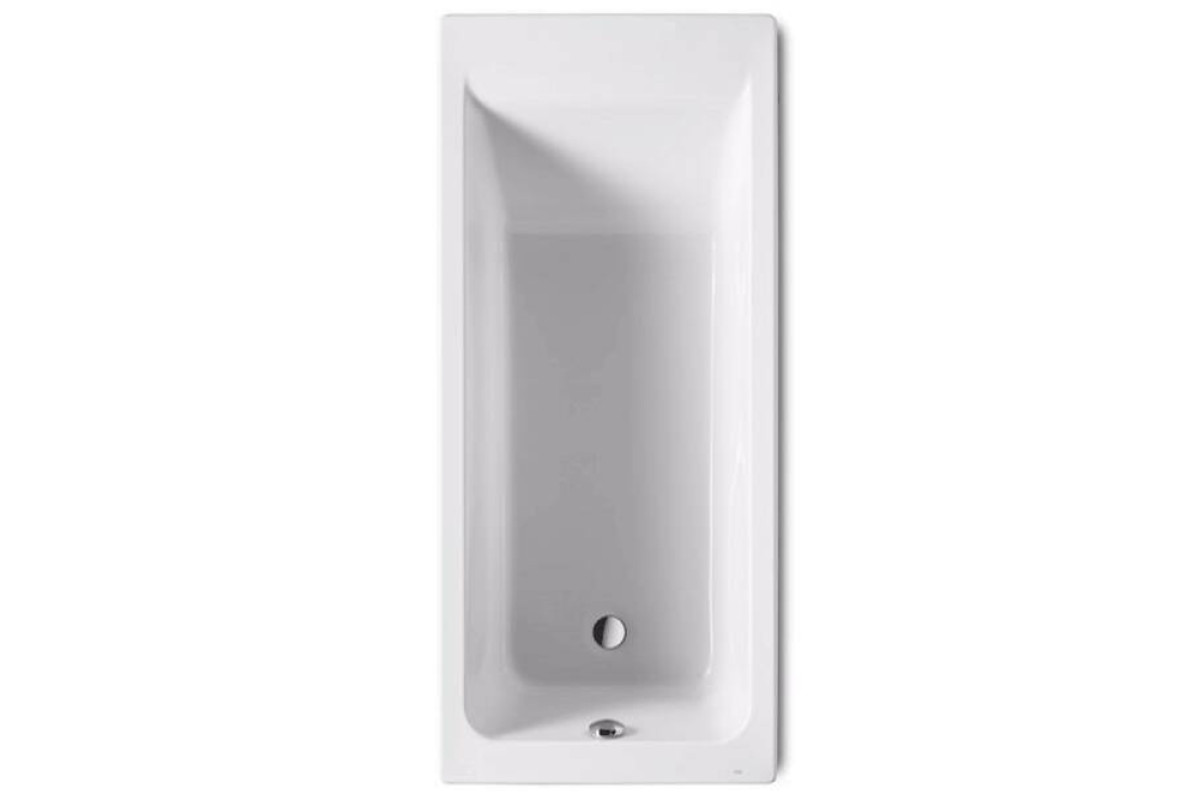 Ванна акриловая Easy 150х70см без ножек Roca ZRU9302904