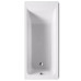 Ванна акриловая Easy 150х70см без ножек Roca ZRU9302904