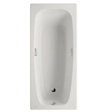 Ванна акриловая Sureste 150х70см с отверстиями для ручек без ножек Roca ZRU9302778