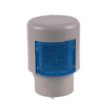 Клапан воздушный канализационный Дн 110 б/нап для невентилируемых стояков HL 900NECO