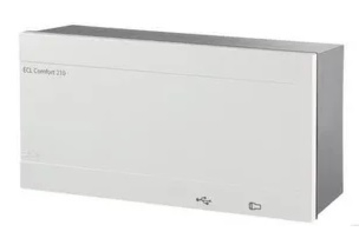 Регулятор электронный ECL 310B 230В без дисплея и управляющей кнопки Danfoss 087H3050