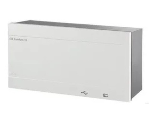 Регулятор электронный ECL 310B 230В без дисплея и управляющей кнопки Danfoss 087H3050