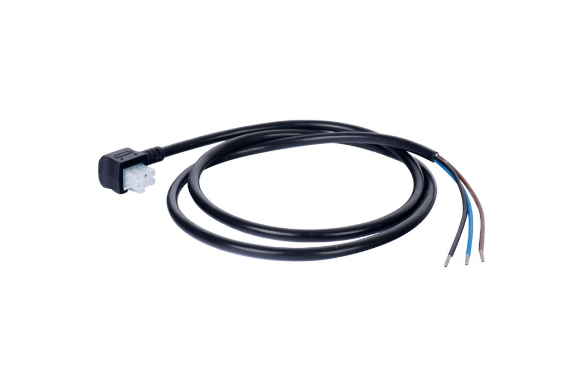 STOUT Соединительный кабель сервопривода со штепсельным соединением 1м. (3х0,75 мм)